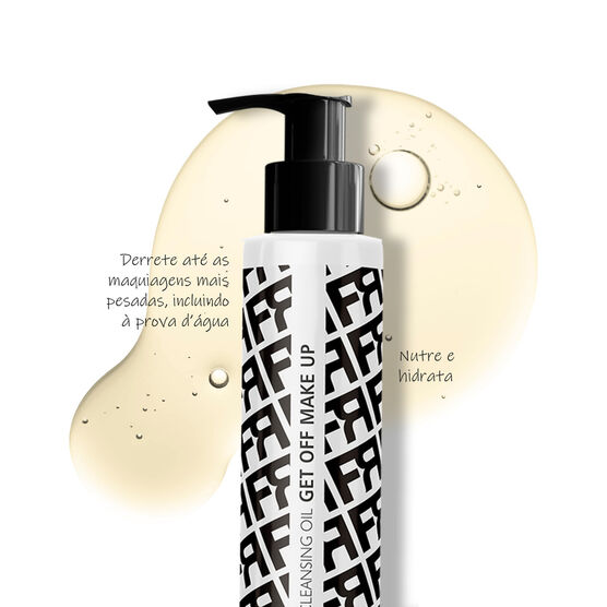 FRAN SKIN DEMAQUILANTE OIL GET OFF MAKE